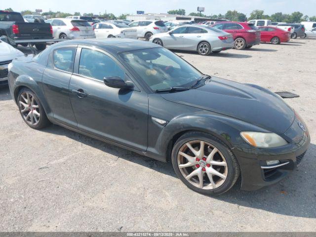  Salvage Mazda RX-8