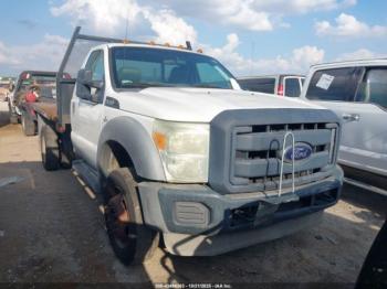  Salvage Ford F-450