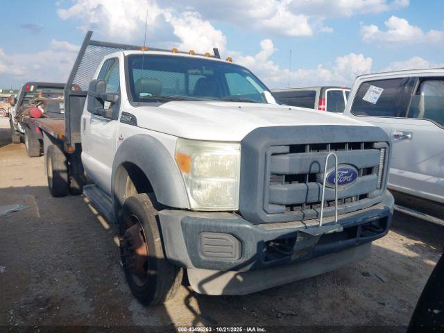  Salvage Ford F-450