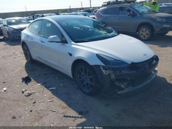  Salvage Tesla Model 3