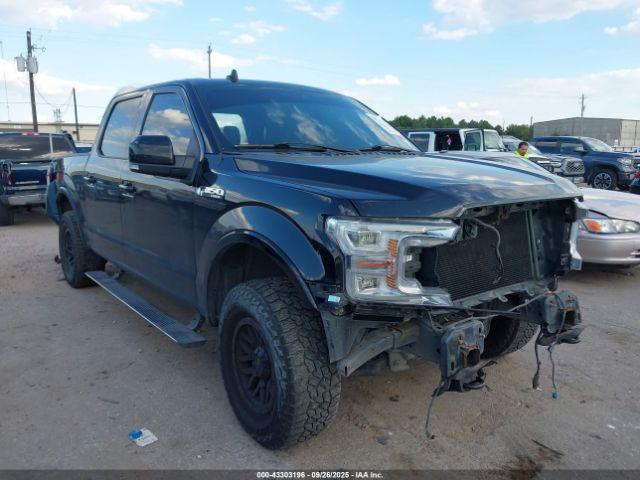  Salvage Ford F-150