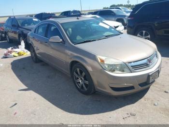  Salvage Saturn Aura