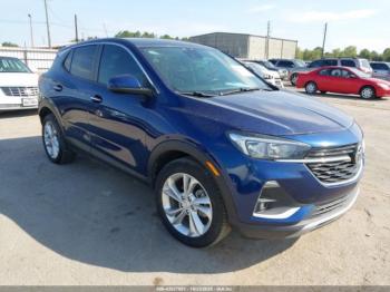  Salvage Buick Encore GX
