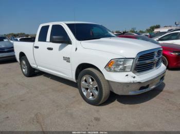  Salvage Ram 1500