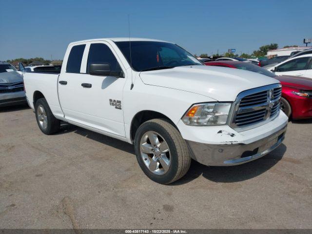  Salvage Ram 1500