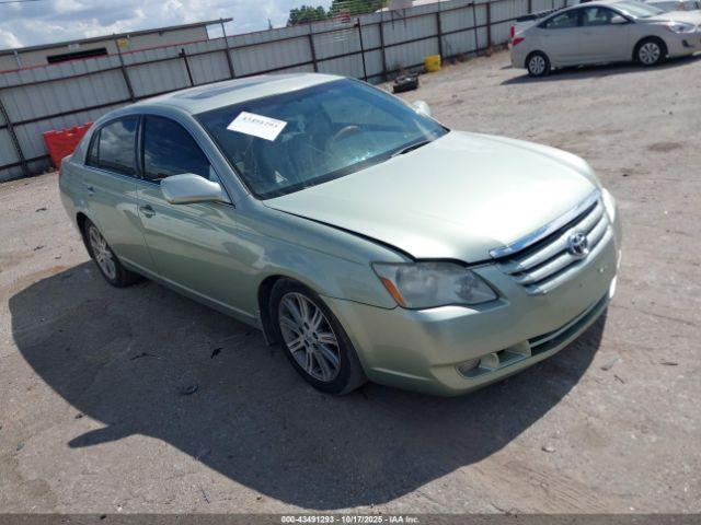  Salvage Toyota Avalon
