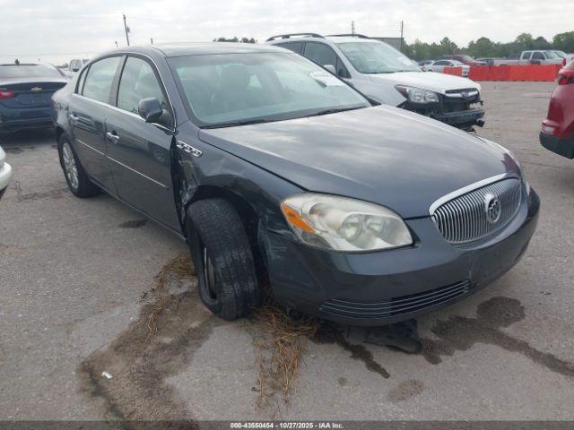  Salvage Buick Lucerne