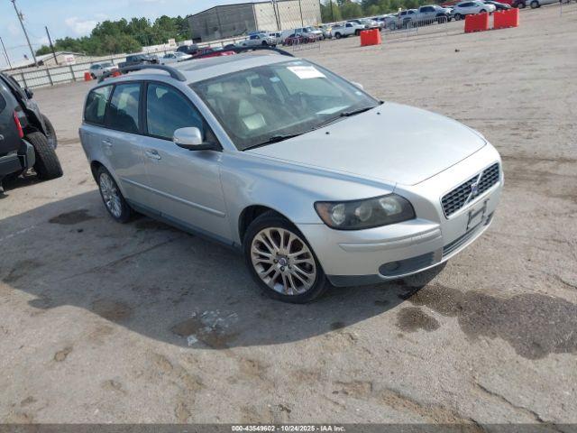  Salvage Volvo V50