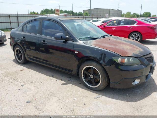  Salvage Mazda Mazda3