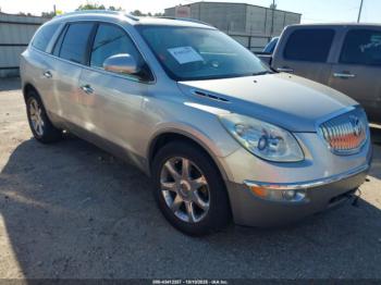  Salvage Buick Enclave