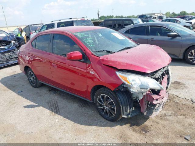  Salvage Mitsubishi Mirage