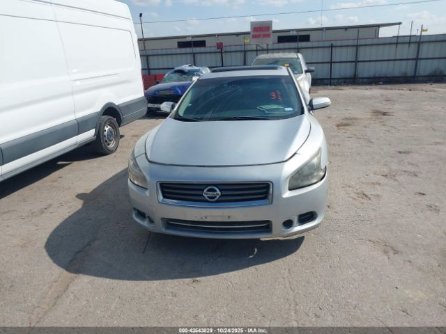Nissan Maxima 3.5 S Image 5