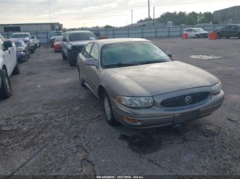  Salvage Buick LeSabre