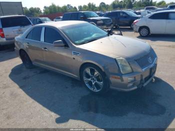  Salvage Cadillac STS