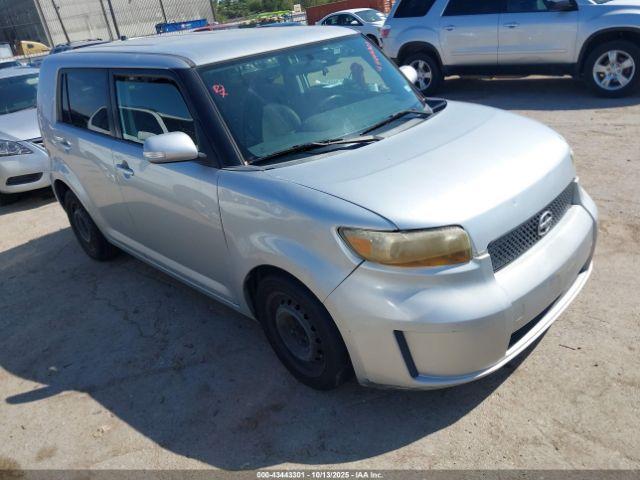  Salvage Scion xB