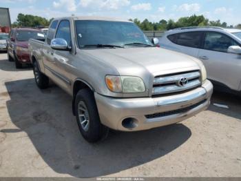  Salvage Toyota Tundra