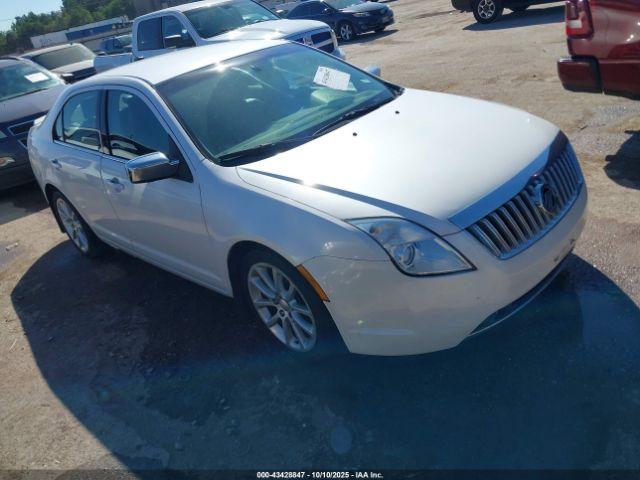  Salvage Mercury Milan