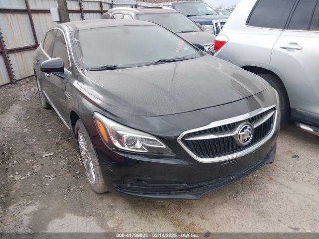  Salvage Buick LaCrosse