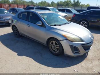  Salvage Mazda Mazda3