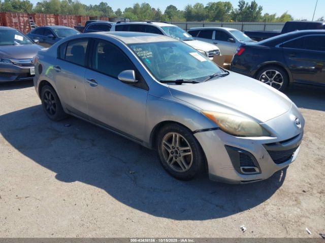  Salvage Mazda Mazda3