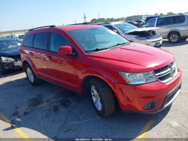  Salvage Dodge Journey