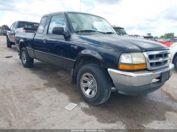  Salvage Ford Ranger