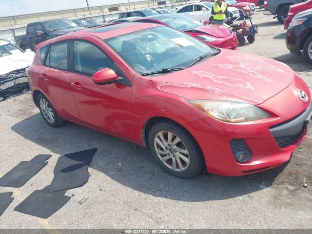  Salvage Mazda Mazda3
