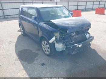  Salvage Scion xB