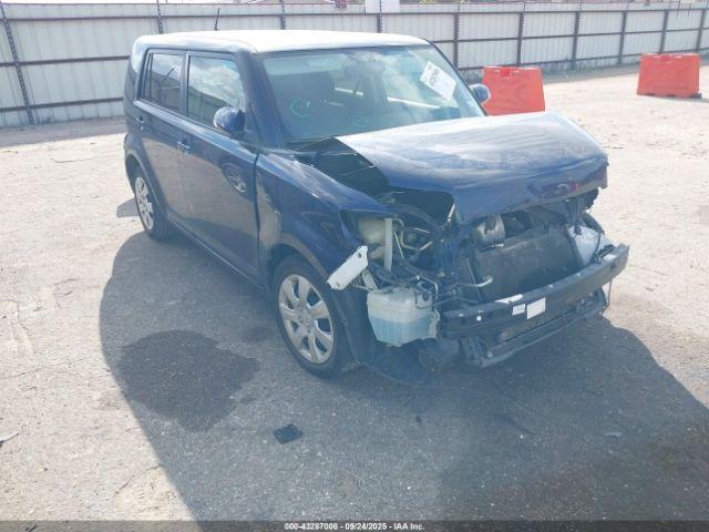  Salvage Scion xB