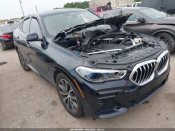  Salvage BMW X Series