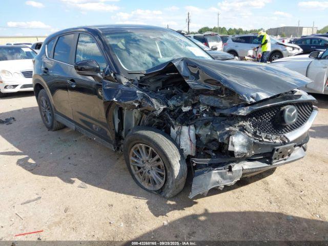  Salvage Mazda Cx