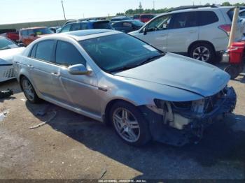  Salvage Acura TL
