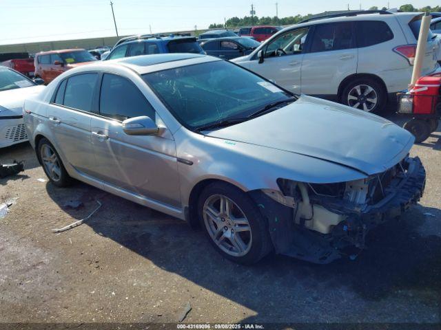  Salvage Acura TL