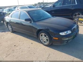  Salvage Mazda Millenia