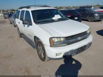  Salvage Chevrolet Trailblazer