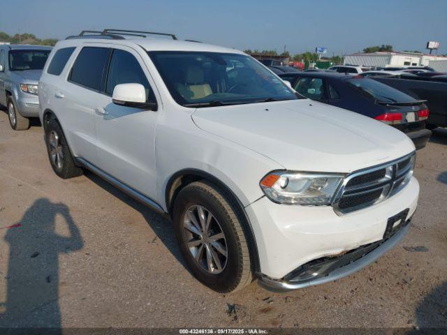  Salvage Dodge Durango