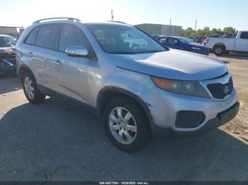  Salvage Kia Sorento
