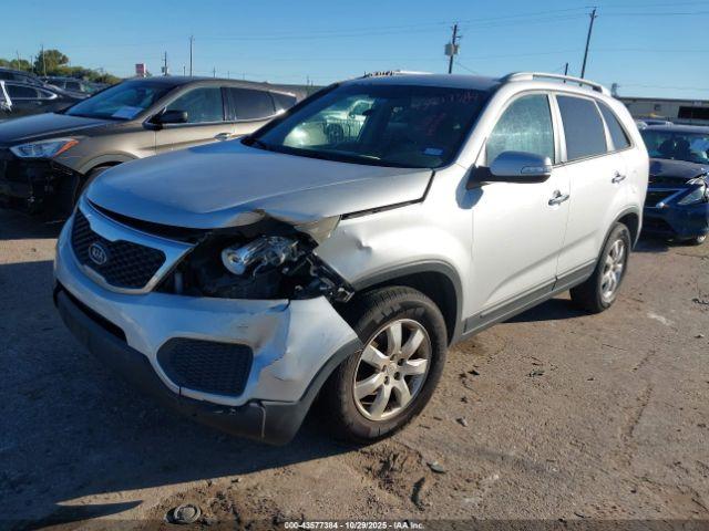 Kia Sorento Lx V6 Image 6