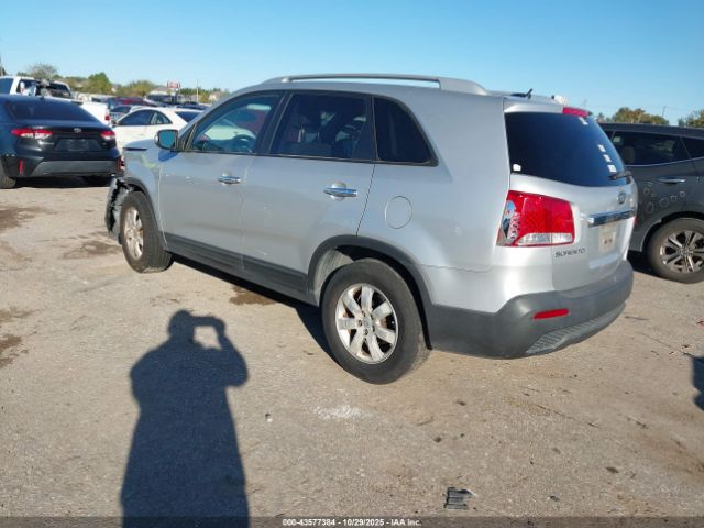 Kia Sorento Lx V6 Image 7