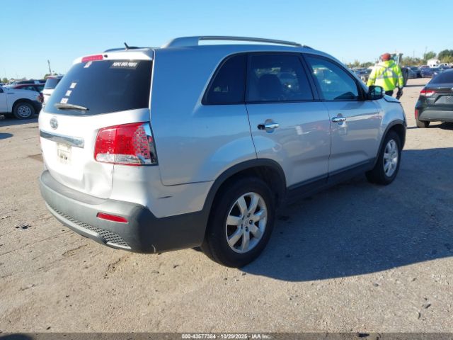 Kia Sorento Lx V6 Image 5