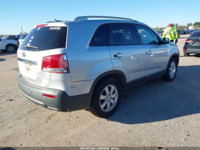 Kia Sorento Lx V6 Image 5