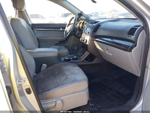 Kia Sorento Lx V6 Image 10