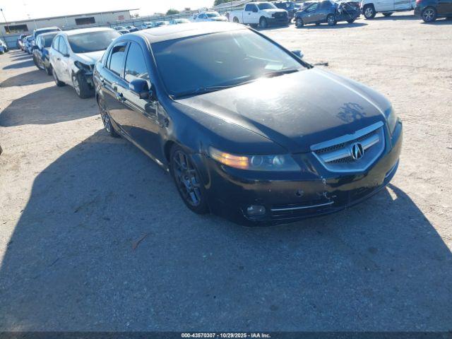  Salvage Acura TL