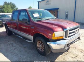  Salvage Ford F-250