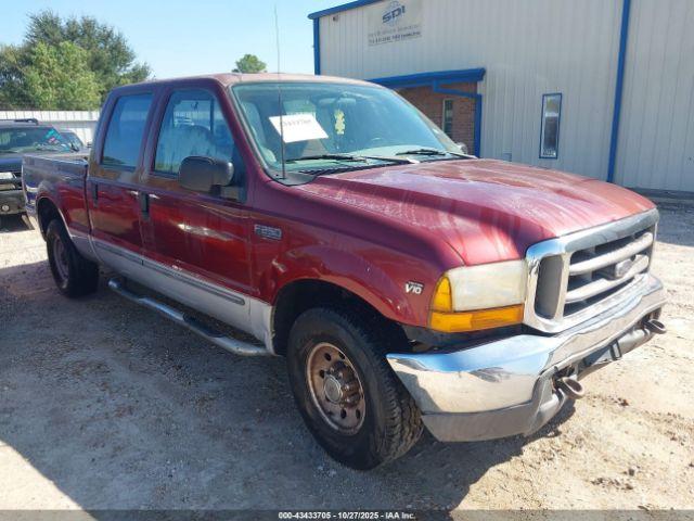  Salvage Ford F-250