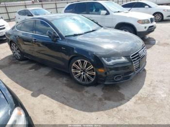  Salvage Audi A7