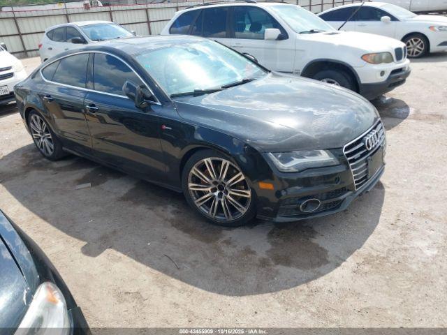  Salvage Audi A7
