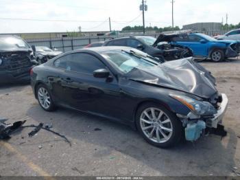  Salvage INFINITI G37