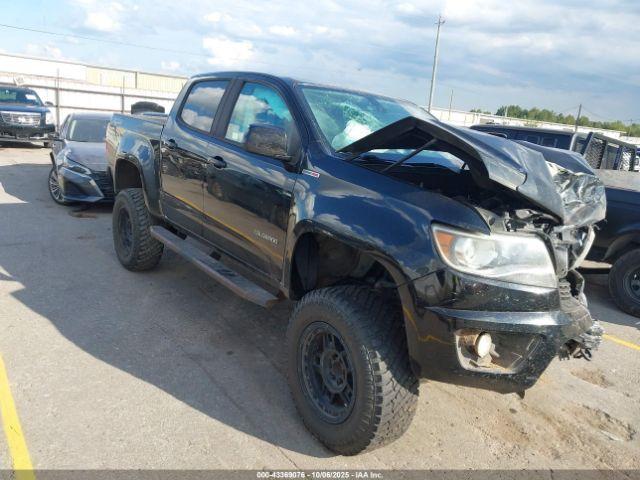  Salvage Chevrolet Colorado