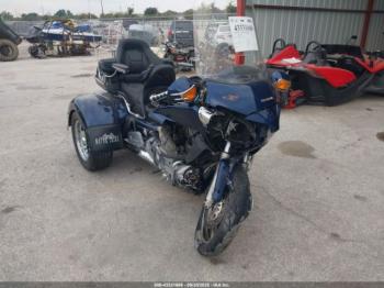  Salvage Honda Gl1800